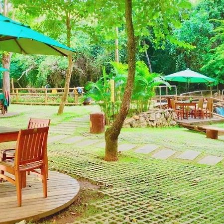 Thermas Paradise Com Acesso Ao Rio Quente Exterior foto