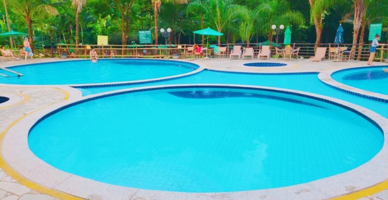 Thermas Paradise Com Acesso Ao Rio Quente Exterior foto