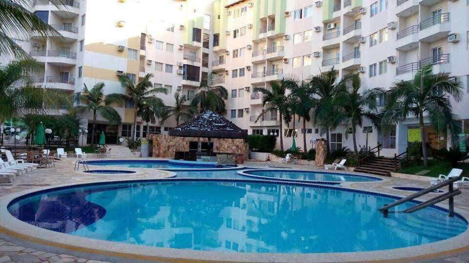 Thermas Paradise Com Acesso Ao Rio Quente Exterior foto